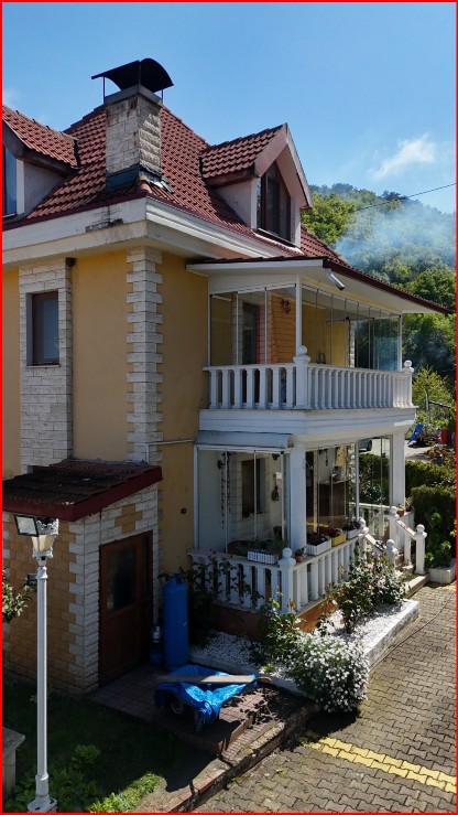 AKÇAABAT MERSİN KORUKENT VİLLALARI